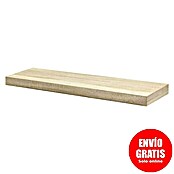 Dolle Estante flotante Big Boy (L x An x Al: 115 x 25 x 5 cm, Roble, Carga soportada: 30 kg) | BAUHAUS