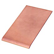 Baldosa decorativa Vierteaguas (28 x 14 cm, Cuero)
