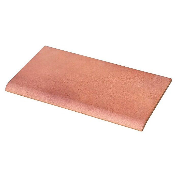 Baldosa decorativa Vierteaguas (14 x 28 cm, Cuero)