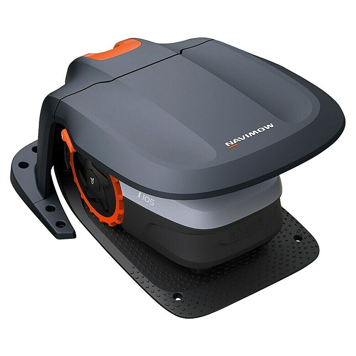 30x To the South® Robotmaaier mesjes titanium geschikt voor Grouw