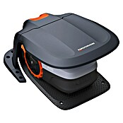 Segway Robotmaaierset Navimow i105E + GRATIS Garage S1A02E (500 m², Snijbreedte: 18 cm, Satellietnavigatie, RTK) | BAUHAUS