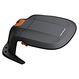 Segway Garaža za robotsko kosilnico S1A02E (Do x Š x V: 820 x 606 x 420 mm)