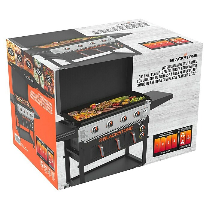 Blackstone Plancha-Grill 36