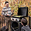 Blackstone Plancha-Grill 22