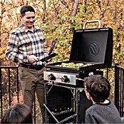 Blackstone Plancha-Grill 22