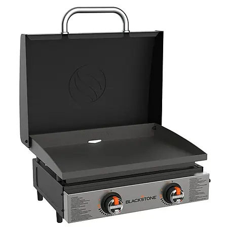 Blackstone  Plancha-Grill 22" mit Haube
