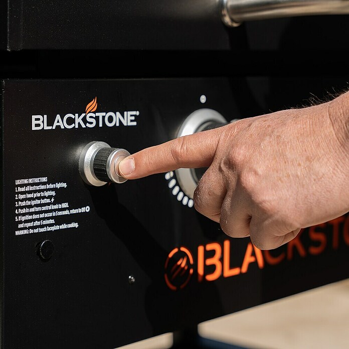 Blackstone Plancha-Grill 28