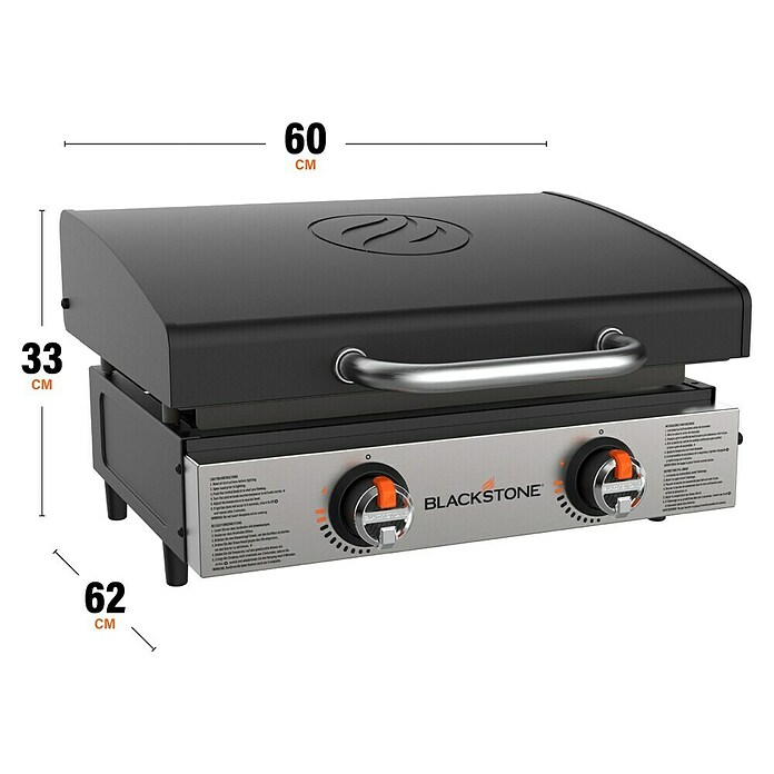 Blackstone Plancha-Grill 22