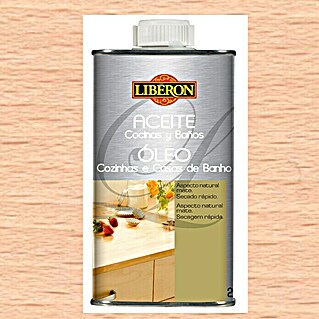 Libéron Aceite Cocina y baño (Incoloro, 250 ml)