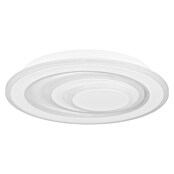 Eglo Plafón LED redondo Palagiano 1 (14 W, Blanco, Blanco cálido, 2.100 lm) | BAUHAUS