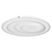 Eglo Plafón LED redondo Palagiano 1 