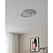Eglo Plafón LED redondo Palagiano 1 (14 W, Ø x Al: 38 x 5 cm, Blanco, Blanco cálido, 2.200 lm) | BAUHAUS