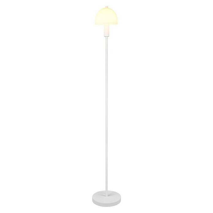 Trio Lighting Lámpara de pie LED Glenn (10 W, Altura: 120 cm, Blanco) | BAUHAUS