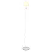 Trio Lighting Lámpara de pie LED Glenn (10 W, Altura: 120 cm, Blanco) | BAUHAUS