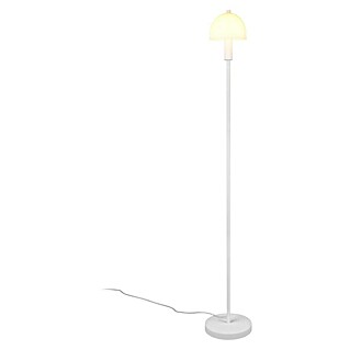 Trio Lighting Lámpara de pie LED Glenn (10 W, Altura: 120 cm, Blanco)