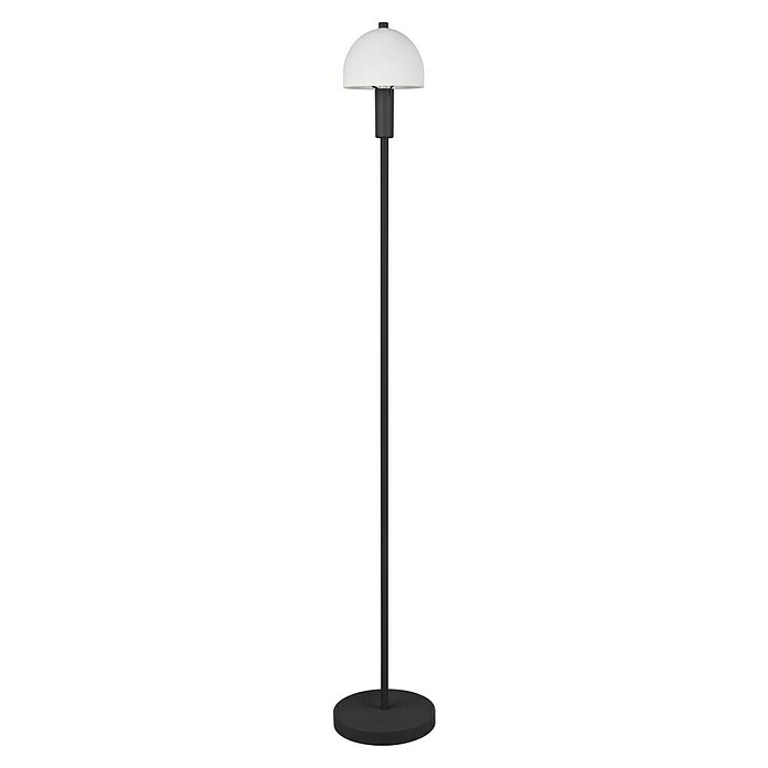 Trio Leuchten LED talna svetilka Glenn  (10 W, Višina: 120 cm, Črna) | 3045 - Stehleuchten | CACI - Stehleuchten | CAC - Indoorleuchten | CA - Beleuchtung | C - Elektro | BAUHAUS