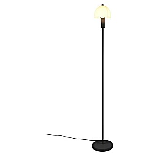 Trio Lighting Lámpara de pie LED Glenn (10 W, Altura: 120 cm, Negro)