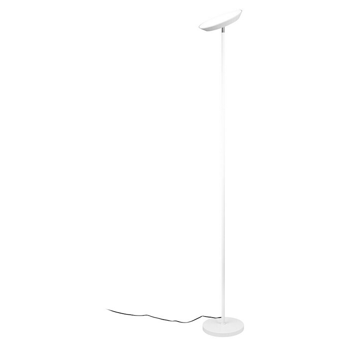 Trio Lighting Lámpara de pie LED Specter (17 W, Altura: 178 cm, Blanco, Blanco cálido) | BAUHAUS