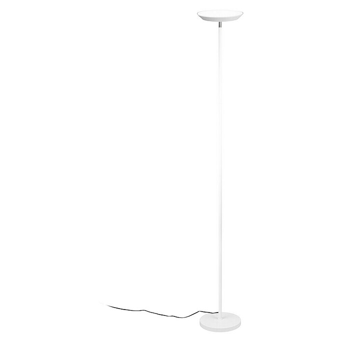 Trio Lighting Lámpara de pie LED Specter (17 W, Altura: 178 cm, Blanco, Blanco cálido) | BAUHAUS
