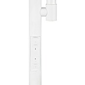 Trio Lighting Lámpara de pie LED con lector (18 W, Altura: 178 cm, Blanco, Blanco cálido) | BAUHAUS