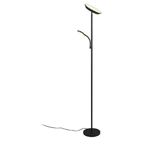Trio Lighting  Lámpara de pie LED con lector Specter