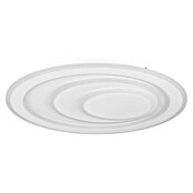 Eglo Plafón LED redondo Palagiano 1 (14 W, Ø x Al: 38 x 5 cm, Blanco, Blanco cálido, 3.200 lm) | BAUHAUS