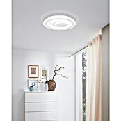 Eglo Plafón LED redondo Palagiano 1 (14 W, Blanco, Blanco cálido, 2.100 lm) | BAUHAUS