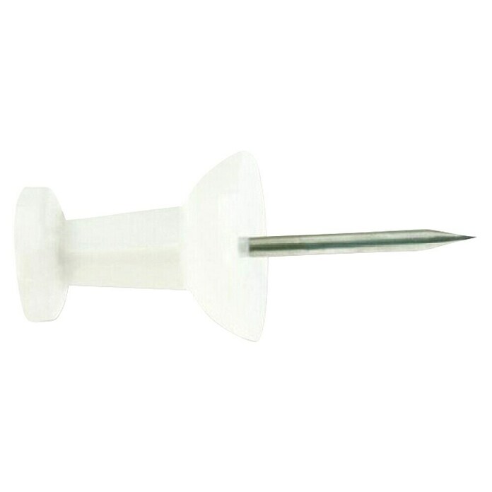 Stabilit Pinnwandstift (Weiß, 16 Stk.)