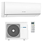 PR Klima Aire acondicionado Inverter 18 (5.000 W, 4.800 W, 25 m² - 35 m², Blanco) | BAUHAUS