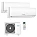 PR Klima Aire acondicionado Inverter 2x1 
