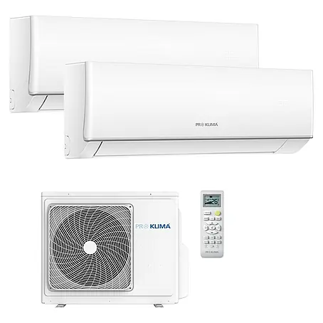 PR Klima  Aire acondicionado Inverter 2x1