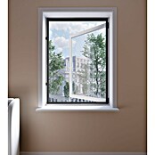 Hamstra Inzethor telescopisch (Antraciet, Hoogteverstelling: 90 cm - 140 cm, Breedteverstelling: 60 cm - 100 cm) | BAUHAUS