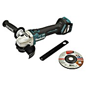 Makita LXT 18V Amoladora angular de batería DGA513Z (18 V, Sin batería, Diámetro disco: 125 mm) | BAUHAUS