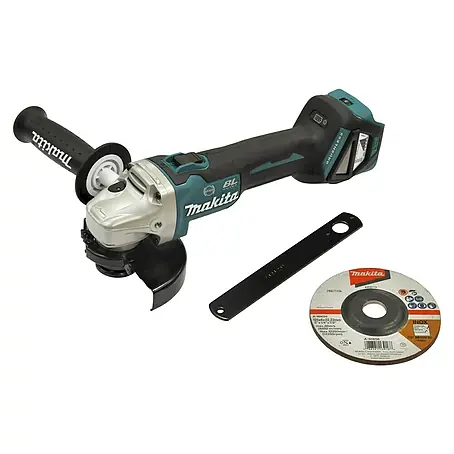 Makita LXT 18V Akku-Winkelschleifer DGA513Z + Artikelnr. 33855482 hinzufügen*