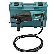Makita Martillo combinado HR2670FTX1 (800 W, 3 J, Alojamiento SDS-Plus) | BAUHAUS