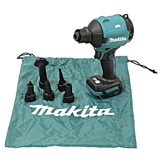 Makita LXT 18V Akku-Gebläse DAS180Z (18 V, Ohne Akku)