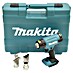 Makita LXT 18V Pistola de aire caliente de batería DHG181ZK 