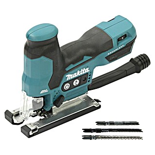 Makita LXT 18V Akku-Pendelhubstichsäge DJV185Z (18 V, Anzahl Akkus: Ohne Akku, Leerlaufhubzahl: 800 /min - 3.000 /min)