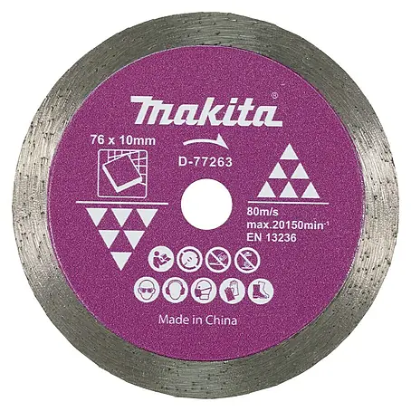 Makita  Diamant-Trennscheibe D-77263