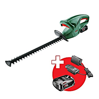 Bosch Power for All 18V Akumulatorske škarje za živo mejo EasyHedgeCut 18V-45 Starter-Set (1 baterija, Dolžina reza: 40 cm)