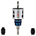 Bosch Professional Lochsägen-Set Starter-Set PRO Multi Material PC Plus 