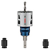 Bosch Professional Set kron za vrtanje PRO Multi Material PC Plus  (Premer: 51 mm, 5 -del.) | 2540 - Vorsatz-/Zusatzgeräte f Bohrmasch | BCDA - Zubeh Bohrm/Bohrhämmer/Akkumasch | BCD - Maschinenzubehör | BC - Maschinenzubehör | B - Werkz/Masch/Maschzubeh/Auto | BAUHAUS