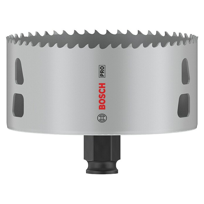 Bosch Kruna za bušenje rupa u drvu BiM Progressor  (Promjer: 102 mm, HSS bimetal) | BAUHAUS
