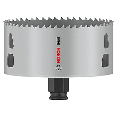 Bosch Lochsäge Pro Multi Material PC Plus (Durchmesser: 102 mm, Stahl)