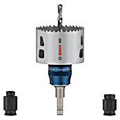 Bosch Professional Set de sierras de corona Multi Material PC Plus (Diámetro: 68 mm, 5 pzs.) | BAUHAUS