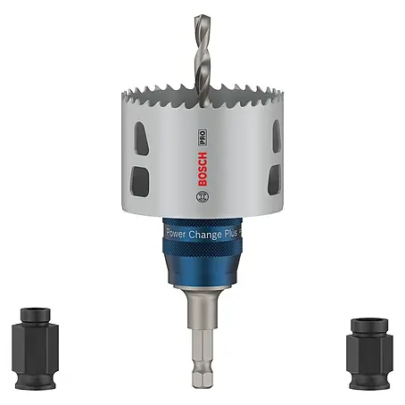 Bosch Professional  Set de sierras de corona Multi Material PC Plus