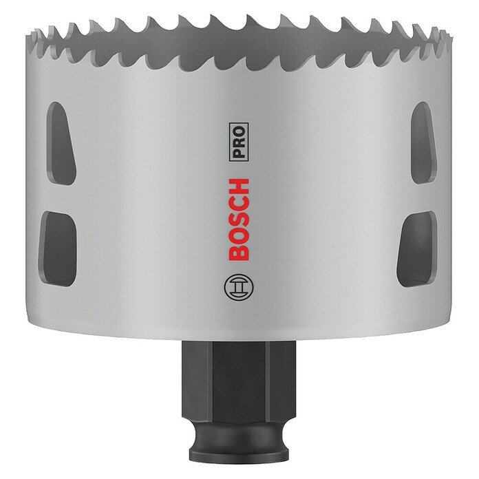 Bosch Lochsäge Pro Multi Material PC Plus (Durchmesser: 73 mm, Stahl) | BAUHAUS