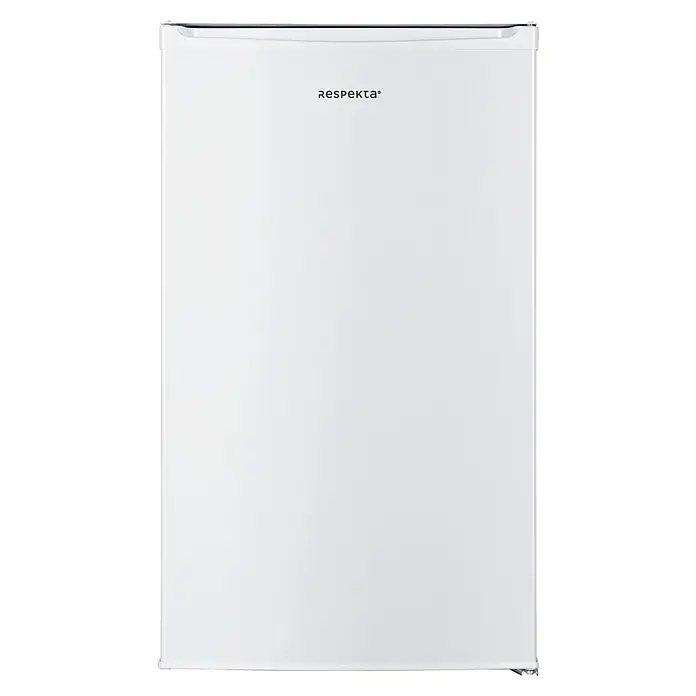 Respekta Kühlschrank Savo - Unterbaugerät, Nutzinhalt Gesamt: 81 l, 55 x 47,5 x 82 cm, Weiß - Weißer Respekta Kühlschrank.