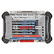 Bosch Bohrer- & Bit-Set Pro Impact Mixed Set (35 -tlg.) | BAUHAUS