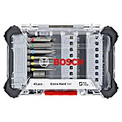 Bosch Komplet bit nastavaka Extra Hard  (43 -dij.) | BAUHAUS
